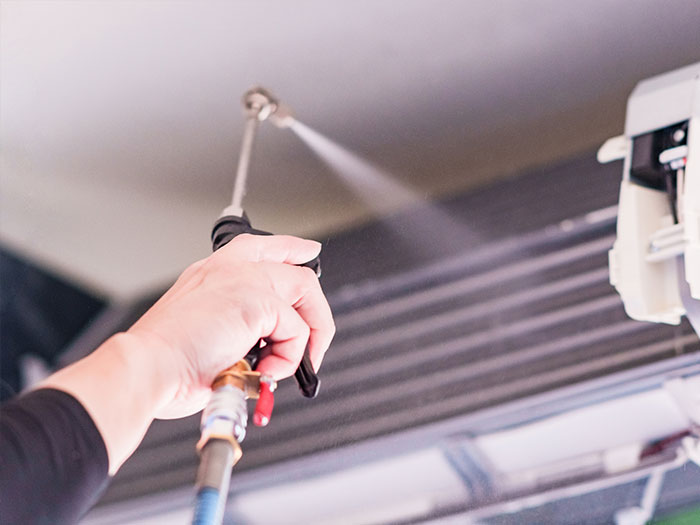 カビ・ホコリ対策